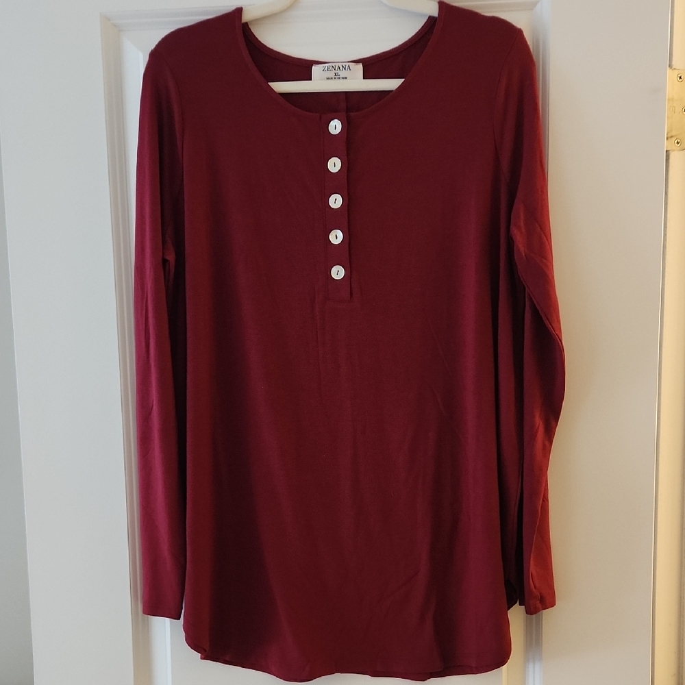 Pinkblush Maternity Top